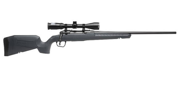 SAVAGE 22-250 AXIS II XP GRAY W/SCOPE 22IN 32172
