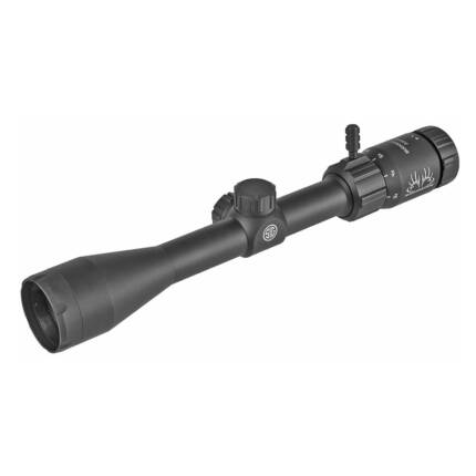 SIG SAUER 3-9X40 MOA SFP BUCKMASTERS BDC 1IN