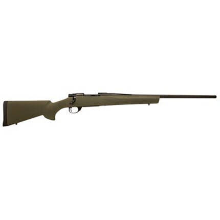 HOWA 7.62X39 M1500 MINI ACTION HTI STOCK GREEN 22IN