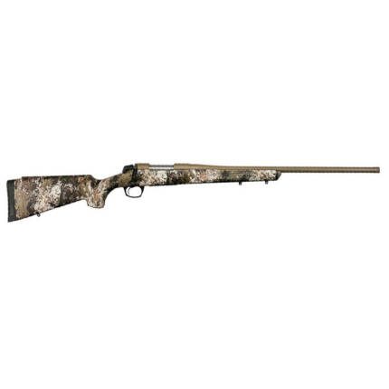 CVA CASCADE 308 WIN 22IN CERAKOTE VEIL CAMO THRD