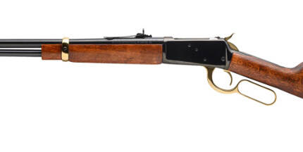 ROSSI .357MAG R92 BK/HW 20IN 10RDS