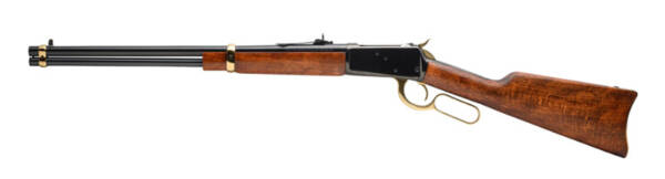 ROSSI .357MAG R92 BK/HW 20IN 10RDS