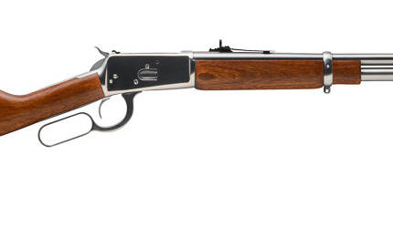 ROSSI 454CASULL 20IN 9RDS SS/HW