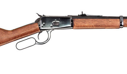 ROSSI .357MAG R92 BK/HW 16IN 10RDS
