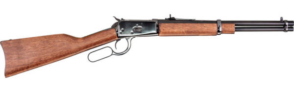 ROSSI .357MAG R92 BK/HW 16IN 10RDS