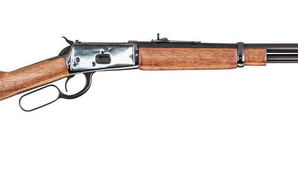 ROSSI .44MAG R92 BK/HW 20IN 10RDS