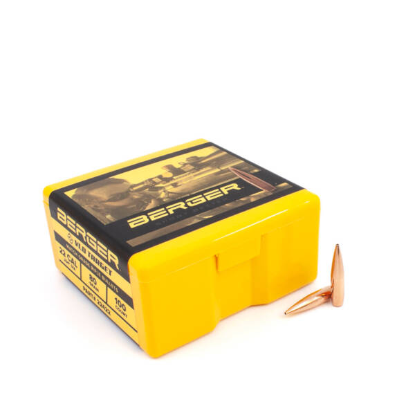 22CAL 80GR VLD TARGET 100CT