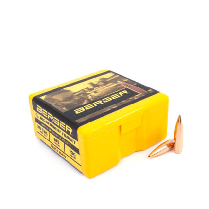 30CAL 185GR JUGGERNAUT TARGET 100CT