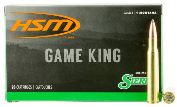 HSM 250 SAVAGE 100GR SBT GAMEKING