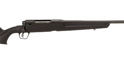 SAVAGE AXIS II 270WIN BOLT ACTION