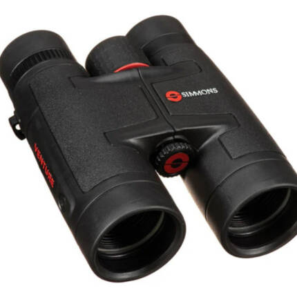SIMMONS 10X42MM VENTURE BINOS