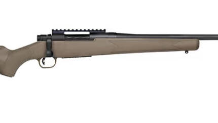 MOSSBERG 6.5MM CM PATRIOT PREDATOR SYN 5RD 22IN 27875