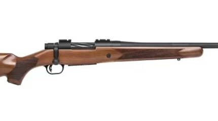 MOSSBERG PATRIOT 30-06 WOOD STK 22'