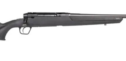 SAVAGE 243WIN AXIS XP BLACK W/SCOPE 22IN #57528