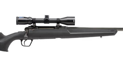 SAVAGE AXIS XP 7MM-08REM W/SCOPE