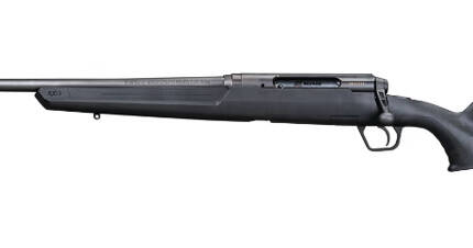 SAVAGE 223 AXIS XP W/SCOPE BLK 22IN #57256