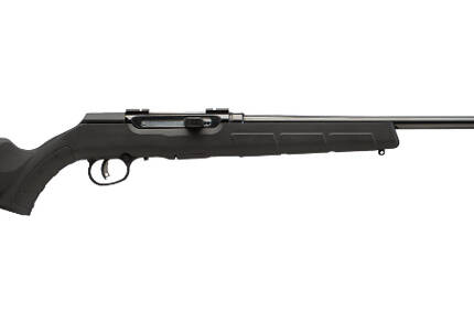 SAVAGE 17HMR A17 SEMI AUTO