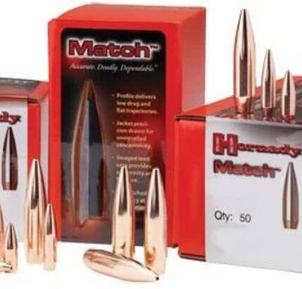 HORNADY 22CAL 75GR BTHP 600CT 22796