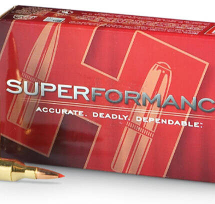 HORNADY 280 REM 139GR SST SUPERFORMANCE