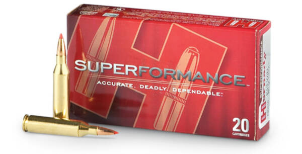 HORNADY 280 REM 139GR SST SUPERFORMANCE
