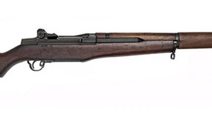 GARAND SPRGFLD M1 TIPO 2 7.62X51 308WIN