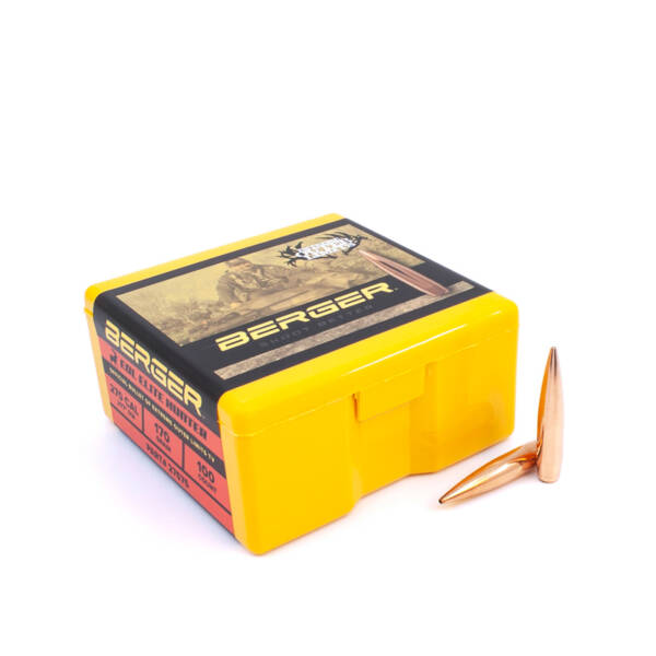 270CAL 170GR EOL ELITE HUNTER 100CT