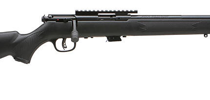 SAVAGE 22LR MARKII FV-SR BOLT ACTION