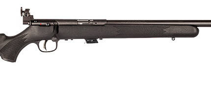 SAVAGE MARK II F 22LR SYN STK ACCUTRIGG