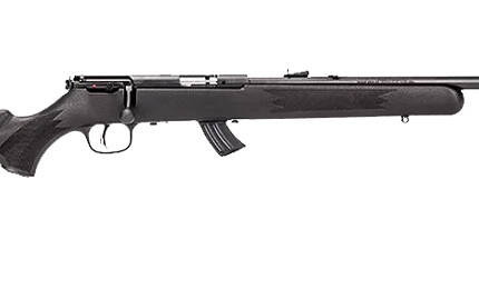 SAVAGE MARK II 22LR BLU BLK SYNTH/10RND