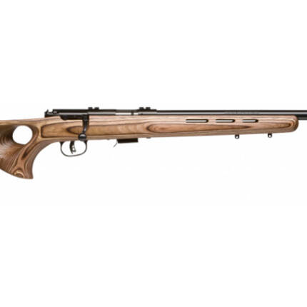 SAVAGE MARK II BTVS 22LR SS/WOOD 21IN BOLT #25725