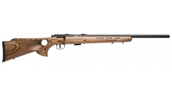 SAVAGE MARK II BTVS 22LR SS/WOOD 21IN BOLT #25725
