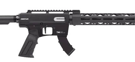 DERYA TM22 22LR SEMI-AUTO BLK