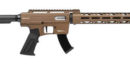 DERYA TM22 22LR SEMI-AUTO TAN