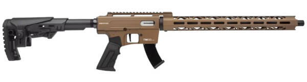 DERYA TM22 22LR SEMI-AUTO TAN