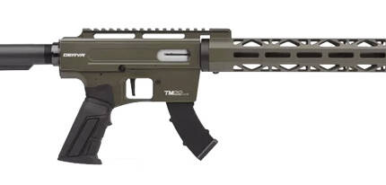 DERYA TM22 22LR SEMI-AUTO OD GREEN