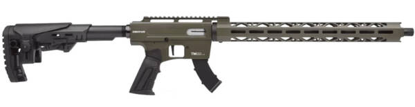 DERYA TM22 22LR SEMI-AUTO OD GREEN