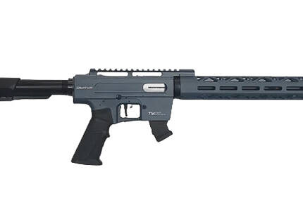 DERYA TM22 22LR SEMI-AUTO BLUE