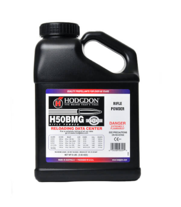 H50BMG 8LB