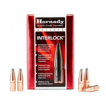 HORNADY 270CAL 130GR INTERBOND 100CT 27309