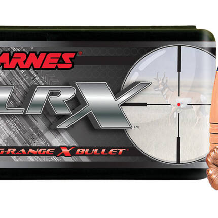BARNES 6.5PRC 127GR LRX BT VOR-TX