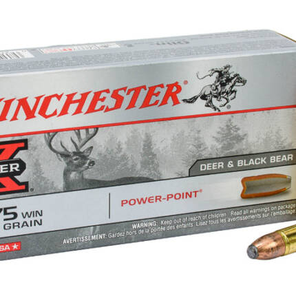 WIN 375WIN 200GR AMMO