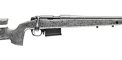 BERGARA 22LR HMR TRAINER B14 GRAY 18IN 10RD BOLT B14R001
