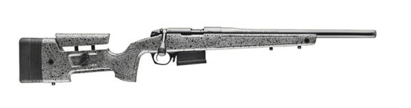 BERGARA 22LR HMR TRAINER B14 GRAY 18IN 10RD BOLT B14R001
