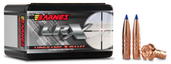 BARNES 6MM 95GR LRX BT 50CT