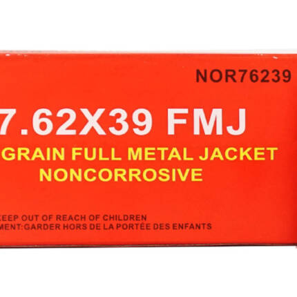 NORINCO 7.62X39 122GR