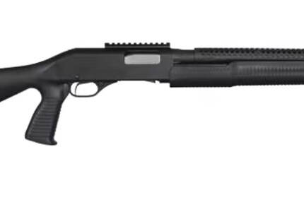 STEVENS 12GA 320 PUMP SHOTGUN 19495