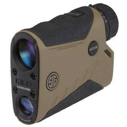 SIGSAUER RANGE FINDER KILO2400ABS