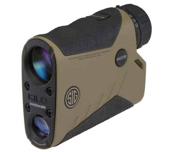 SIGSAUER RANGE FINDER KILO2400ABS