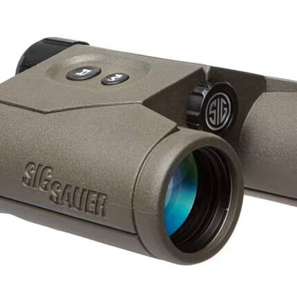SIG 10X32 BINOS LRF OD GRN KILO6K HD