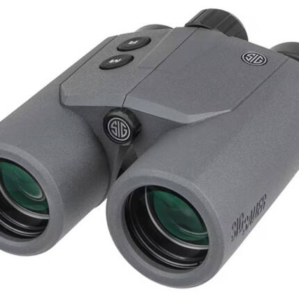 SIG 10X42 BINOS/ CANYON RIDEFINDER
